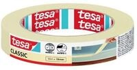 tesa Kreppband tesa Malerband Classic, 50m:19mm 16 Stk