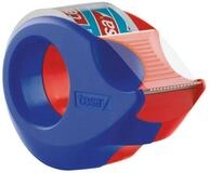 tesa Klebeband Mini Abroller + 2x Crystal 15 mm / 10 m