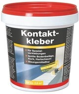 decotric&reg; Klebstoff Kontaktkleber 700g L&ouml;sungsmittelfreier Spezialkleber, f&uuml;r