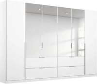 rauch Dreht&uuml;renschrank Kleiderschrank Schrank Ankleide Garderobe...