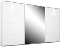 rauch Schwebet&uuml;renschrank Kleiderschrank Schrank Garderobe Schlafzimmerschrank