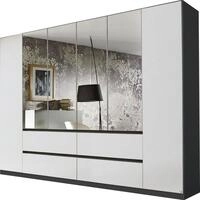 rauch Dreht&uuml;renschrank Schrank Garderobe MAINZ Breiten...