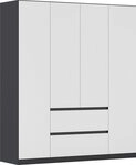rauch Dreht&uuml;renschrank Schrank Garderobe MAINZ Breiten...