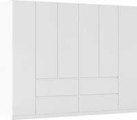 rauch Dreht&uuml;renschrank Schrank Garderobe MAINZ Breiten 91/136/181/226/271/315/360,