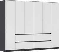 rauch Dreht&uuml;renschrank Schrank Garderobe MAINZ Breiten...