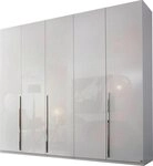 rauch Dreht&uuml;renschrank Kleiderschrank Schrank Garderobe W&auml;scheschrank BESTSELLER