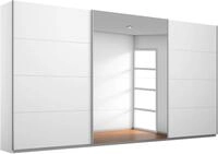 rauch Schwebet&uuml;renschrank Kleiderschrank Schrank Garderobe Schlafzimmerschrank