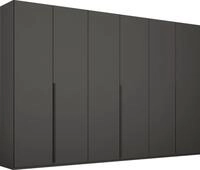 rauch Dreht&uuml;renschrank Kleiderschrank Schrank Garderobe W&auml;scheschrank PURISMA (in