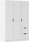 rauch Kleiderschrank Freising ger&auml;umiger Schrank Garderobe Schlafzimmerschrank (in 2