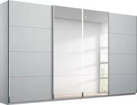 rauch Schwebet&uuml;renschrank Kleiderschrank Schrank Garderobe W&auml;scheschrank Ankleide