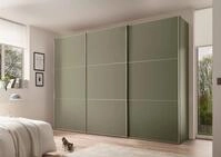 STAUD Schwebet&uuml;renschrank Includo,"Premium Variante in Wei&szlig; in 249cm Breite" (3