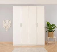 OTTO home Kleiderschrank Mehrzweckschrank Aktenschrank M&ouml;bel Mietswohnung