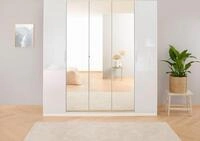 rauch Dreht&uuml;renschrank Kleiderschrank Schrank Garderobe Ankleide KOLUNA mit