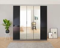 rauch Dreht&uuml;renschrank Kleiderschrank Schrank Garderobe KOLUNA mit hochwertiger