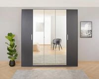 rauch Dreht&uuml;renschrank Kleiderschrank Schrank Garderobe Ankleide KOLUNA mit