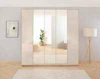 rauch Dreht&uuml;renschrank Kleiderschrank Schrank Garderobe KOLUNA mit hochwertiger