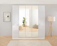 rauch Dreht&uuml;renschrank Kleiderschrank Schrank Garderobe KOLUNA mit hochwertiger
