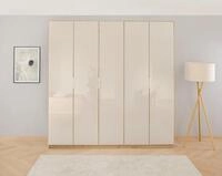 rauch Dreht&uuml;renschrank Kleiderschrank Schrank Garderobe KOLUNA mit hochwertiger