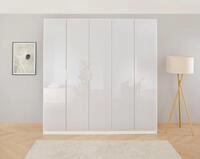 rauch Dreht&uuml;renschrank Kleiderschrank Schrank Garderobe KOLUNA mit hochwertiger