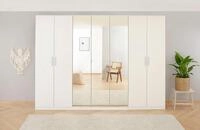 OTTO home Kleiderschrank Mehrzweckschrank Aktenschrank M&ouml;bel Mietswohnung