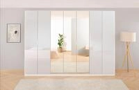 rauch Dreht&uuml;renschrank Kleiderschrank Schrank Garderobe KOLUNA mit hochwertiger