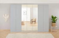 OTTO home Kleiderschrank Mehrzweckschrank Aktenschrank M&ouml;bel Mietswohnung