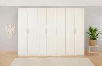 OTTO home Kleiderschrank Mehrzweckschrank Aktenschrank M&ouml;bel Mietswohnung