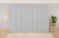 OTTO home Kleiderschrank Mehrzweckschrank Aktenschrank M&ouml;bel Mietswohnung