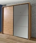 FORTE Schwebet&uuml;renschrank Trondheim inklusive Beleuchtung