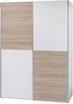 Schlafkontor Schwebet&uuml;renschrank Time Schrank, Kleiderschrank mit Schiebet&uuml;ren 4