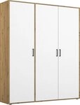 rauch Kleiderschrank VOYAGER Garderobe W&auml;scheschrank Schlafzimmer (in 3