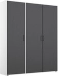 rauch Kleiderschrank VOYAGER Garderobe W&auml;scheschrank Schlafzimmer (in 3
