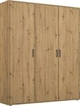 rauch Kleiderschrank VOYAGER Garderobe W&auml;scheschrank Schlafzimmer (in 3