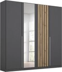 rauch Dreht&uuml;renschrank Kleiderschrank Schrank Garderobe Breiten 181/226/271 cm