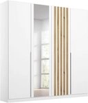 rauch Dreht&uuml;renschrank Kleiderschrank Schrank Garderobe Breiten 181/226/271 cm