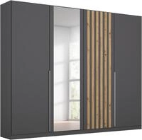rauch Dreht&uuml;renschrank Kleiderschrank Schrank Garderobe Breiten 181/226/271 cm