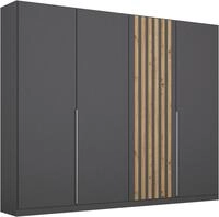 rauch Dreht&uuml;renschrank Kleiderschrank Schrank Garderobe Breiten 181/226/271 cm