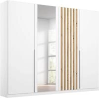 rauch Dreht&uuml;renschrank Kleiderschrank Schrank Garderobe Breiten 181/226/271 cm
