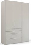 rauch Dreht&uuml;renschrank Kleiderschrank Schrank Garderobe W&auml;scheschrank PURISMA (in