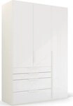 rauch Dreht&uuml;renschrank Kleiderschrank Schrank Garderobe W&auml;scheschrank PURISMA