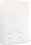 rauch Dreht&uuml;renschrank Kleiderschrank Schrank Garderobe W&auml;scheschrank PURISMA (in