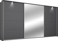rauch Schwebet&uuml;renschrank Kleiderschrank Schrank Garderobe CORTONA optional mit