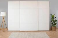 rauch Schwebet&uuml;renschrank Kleiderschrank Schrank Garderobe KOLUNA mit Dekor-Front (3