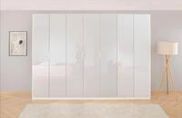 rauch Dreht&uuml;renschrank Kleiderschrank Schrank Garderobe KOLUNA mit hochwertiger
