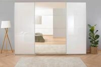 rauch Schwebet&uuml;renschrank Kleiderschrank Schrank Garderobe KOLUNA Hochglanz-Front