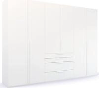 rauch Dreht&uuml;renschrank Kleiderschrank Schrank Garderobe W&auml;scheschrank PURISMA...