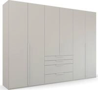 rauch Dreht&uuml;renschrank Kleiderschrank Schrank Garderobe W&auml;scheschrank PURISMA (in