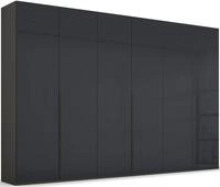 rauch Dreht&uuml;renschrank Kleiderschrank Schrank Garderobe W&auml;scheschrank PURISMA