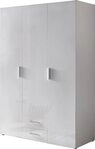 Wimex Kleiderschrank Malta mit Hochglanz-Front