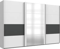 Wimex Schwebet&uuml;renschrank Barmbek Schlafzimmerschrank Garderobenschrank